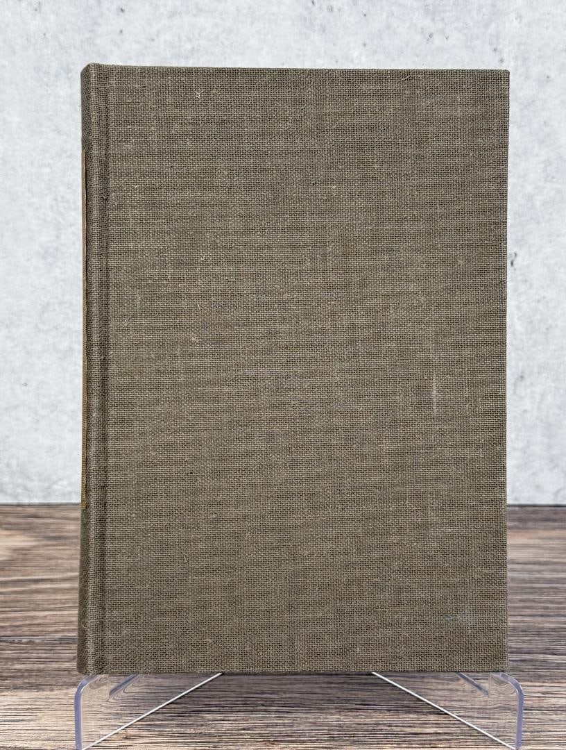 1928 Swiss Museum Weapons Collection Guide Book: Fuhrer Durch die Waffensammlung. Dr. E. A Ge?ler, 1928.