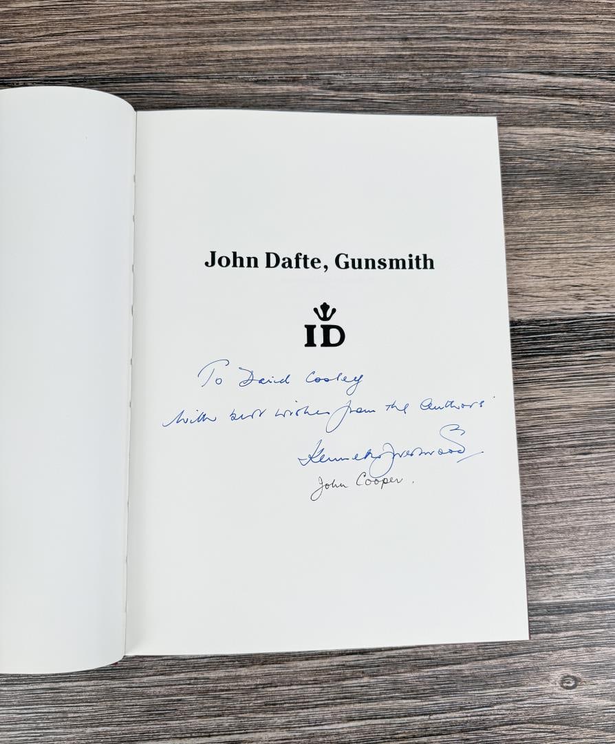 John Dafte Gunsmith - 4