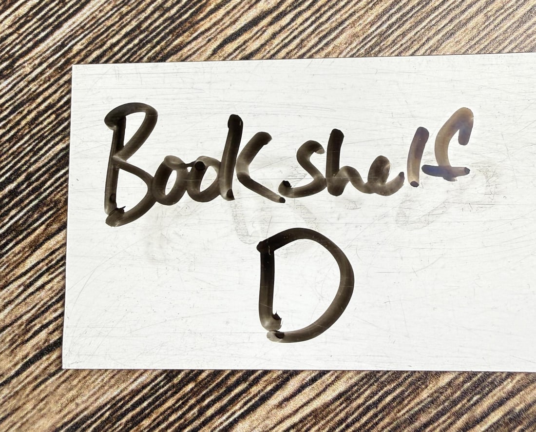 Armourers Marks First Edition - 7