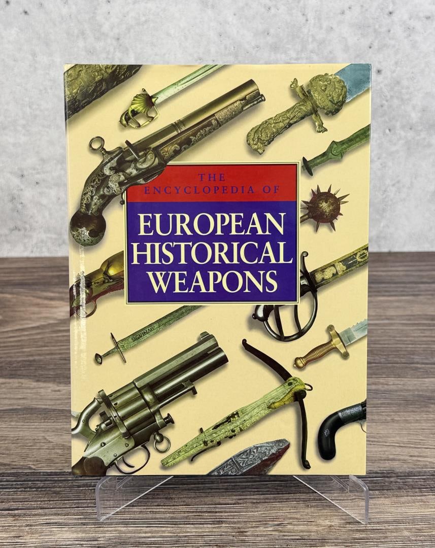 The Encyclopedia of European Historical Weapons: Vladimir Dolinek and Jan Durdik, 1993.