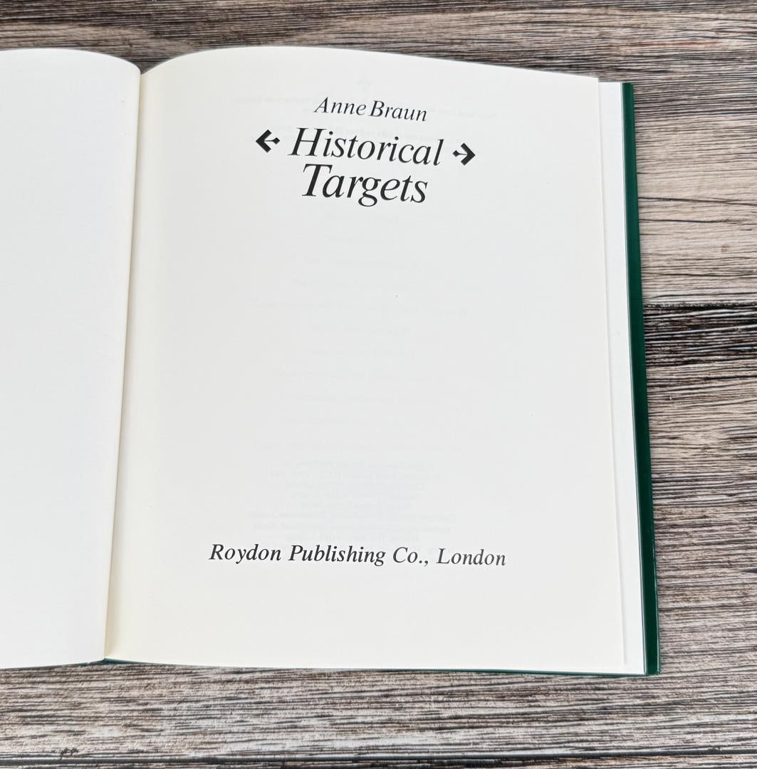 Historical Targets - 5