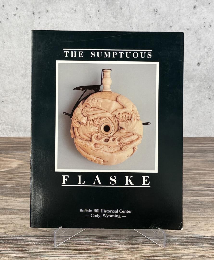 The Sumptuous Flaske: Buffalo Bill Historical Center. 1989