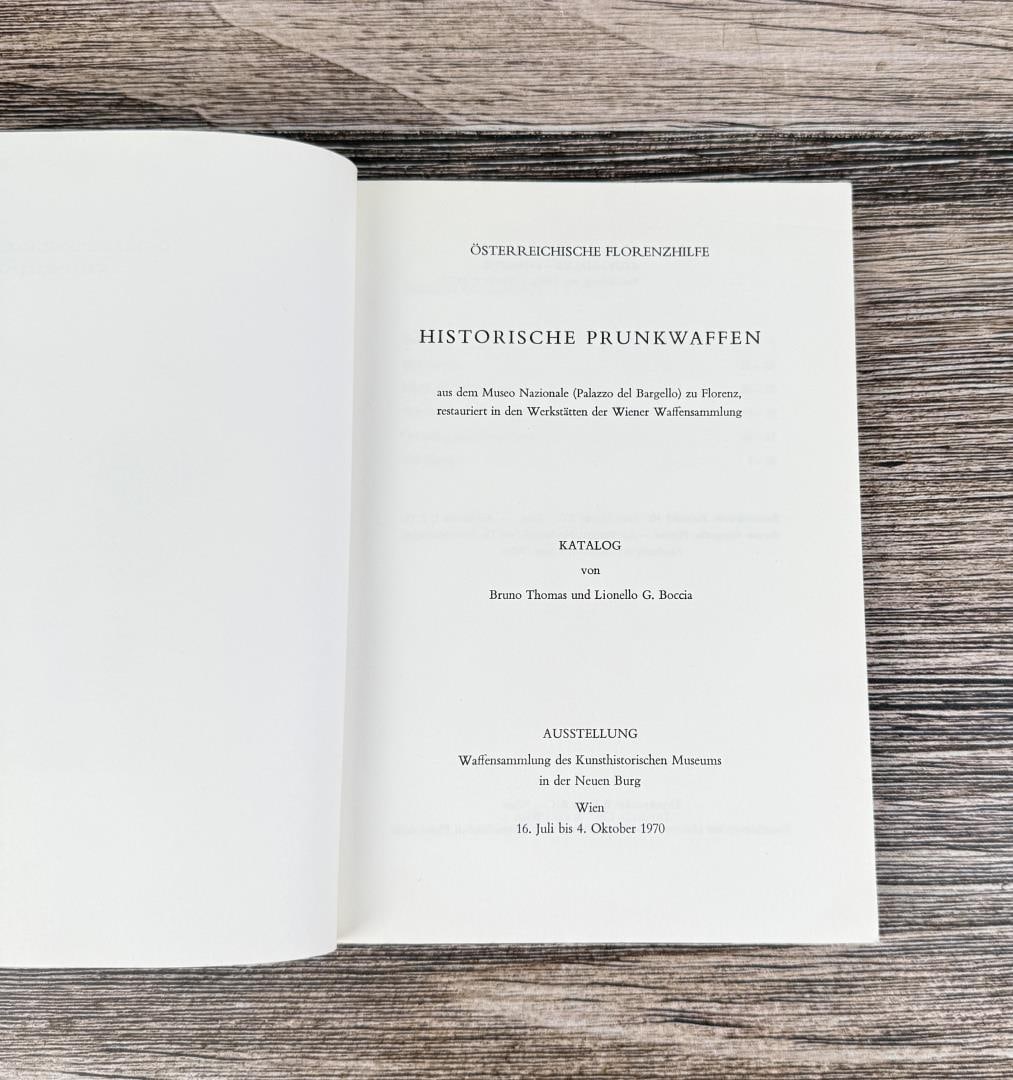 Historical Ceremonial Weapons - 4