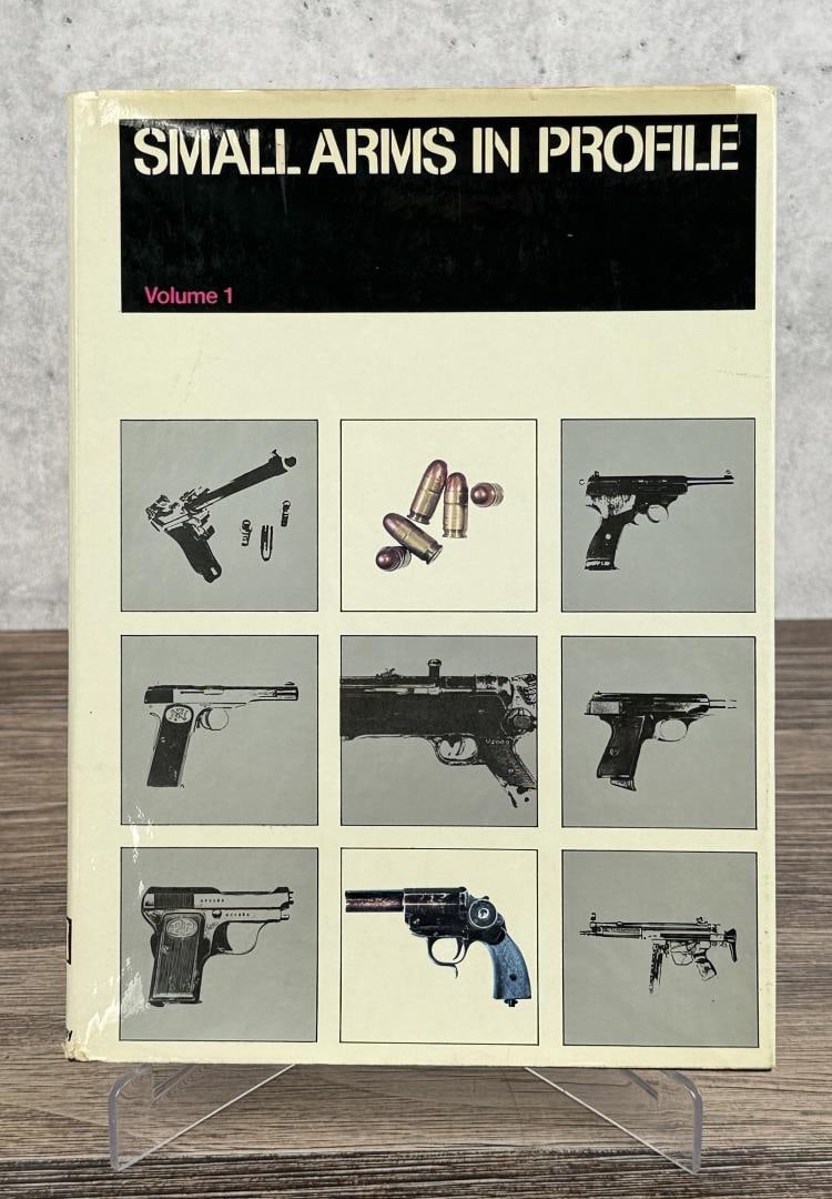 Small Arms in Profile Volume 1: A.J.R. Cormack. 1973