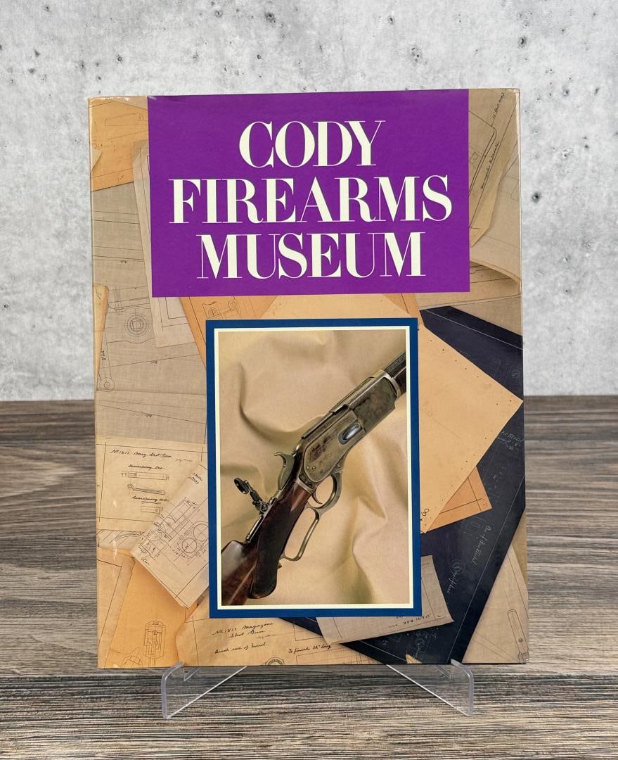Cody Firearms Museum: Herbert G. Houze