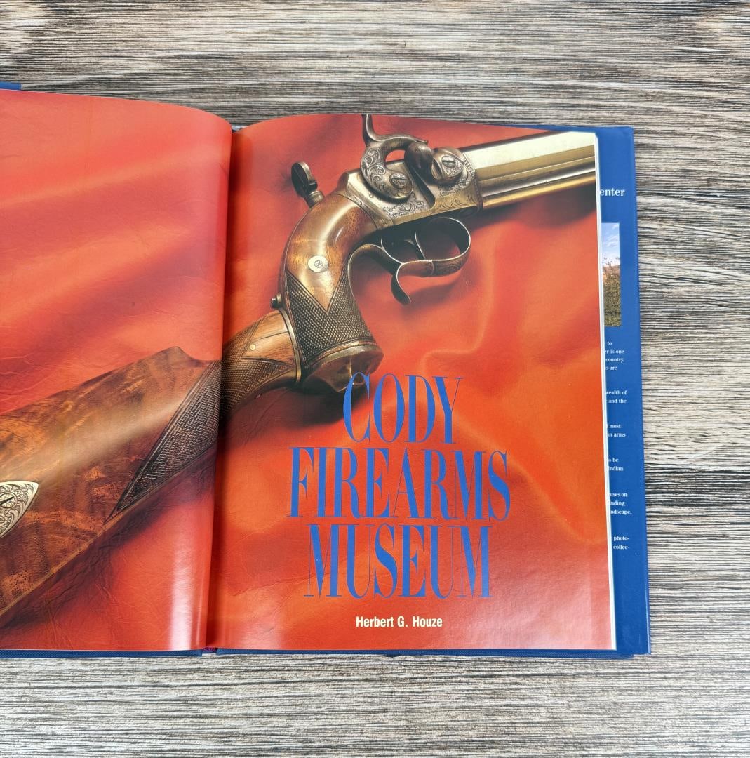 Cody Firearms Museum - 4