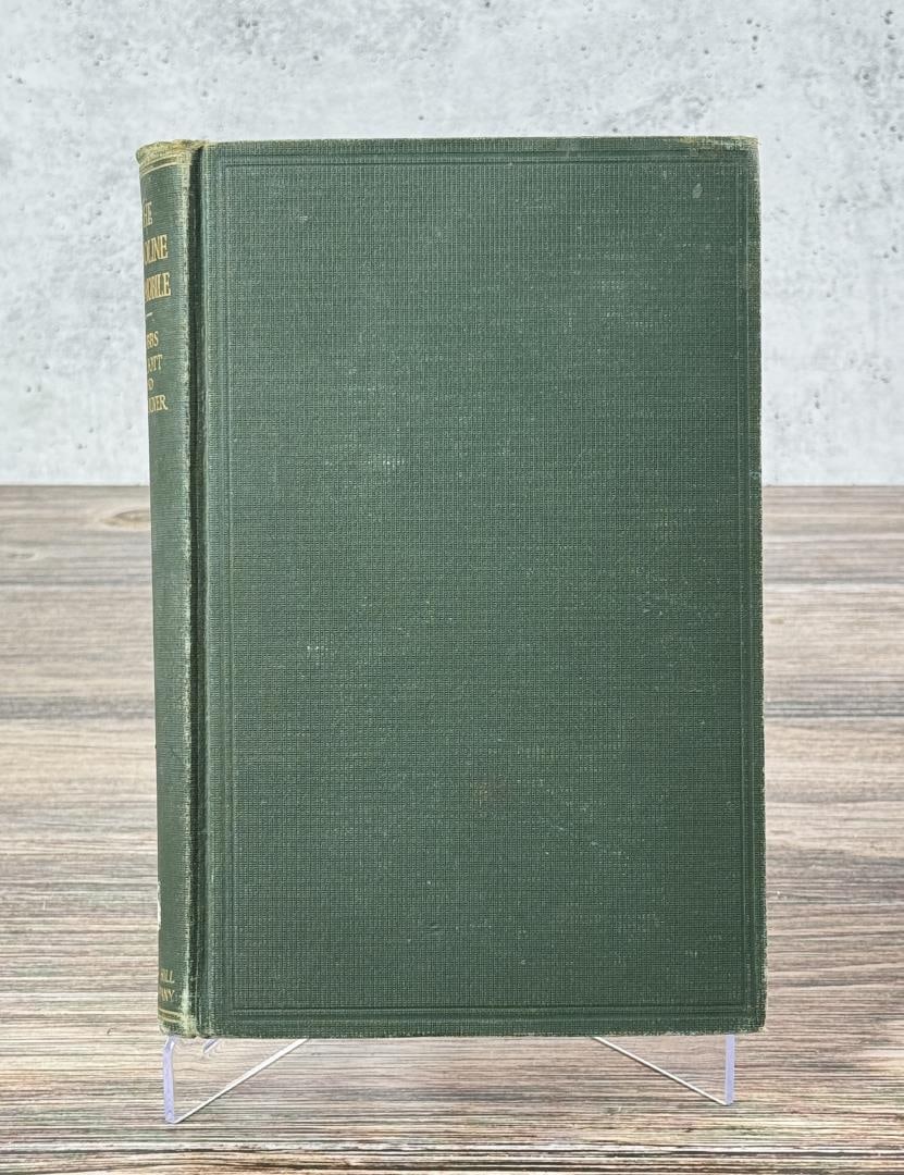 The Gasoline Automobile (1 of 7)