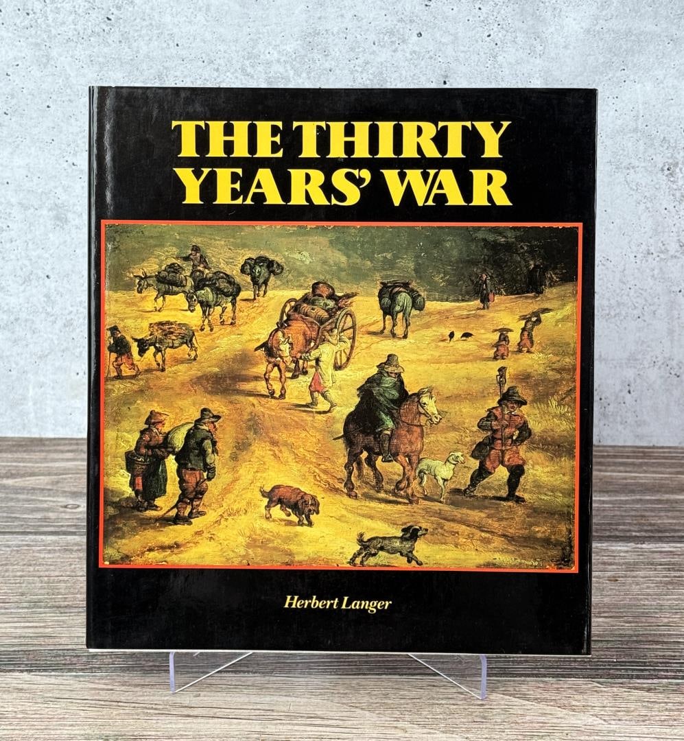 Thirty Years War: Herbert Langer, 1978.