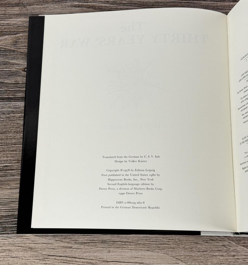 Thirty Years War - 5