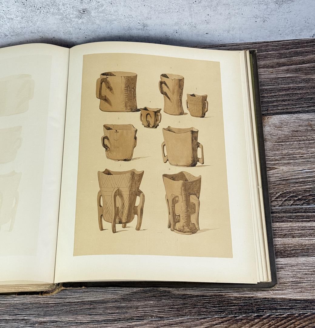 Ancient Scottish Weapons - 13