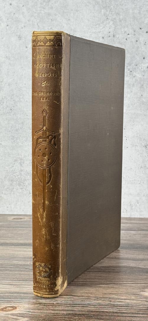 Ancient Scottish Weapons - 3