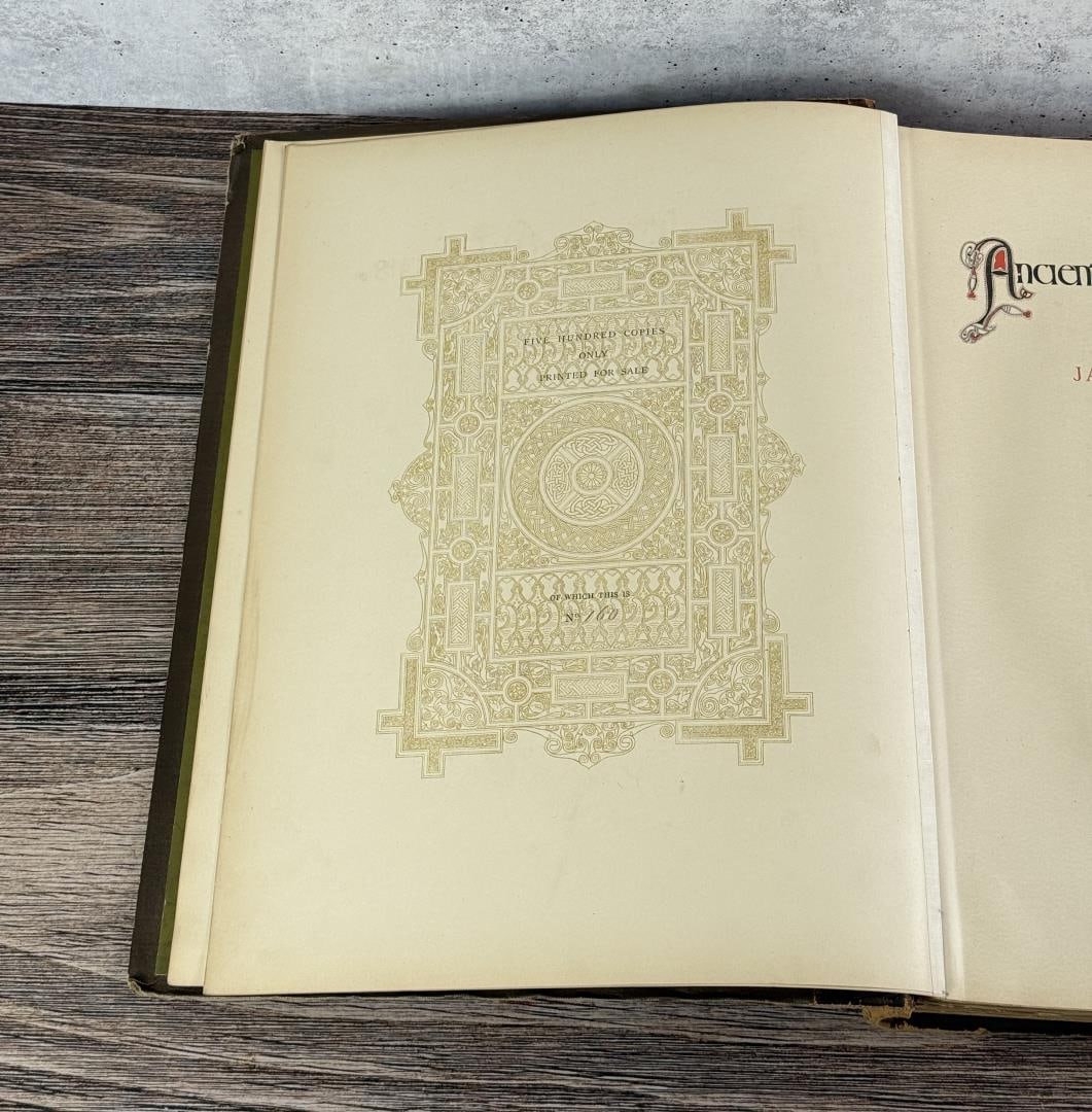 Ancient Scottish Weapons - 5