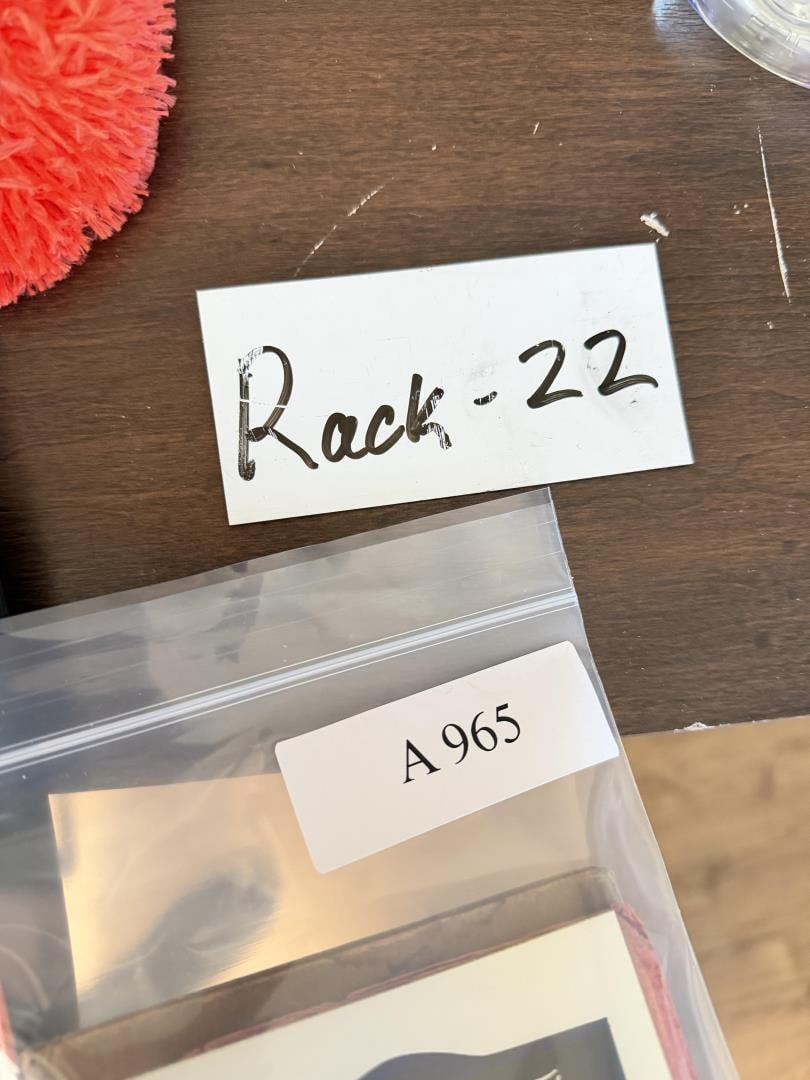 Ford Automobile Epemera Booklets - 6