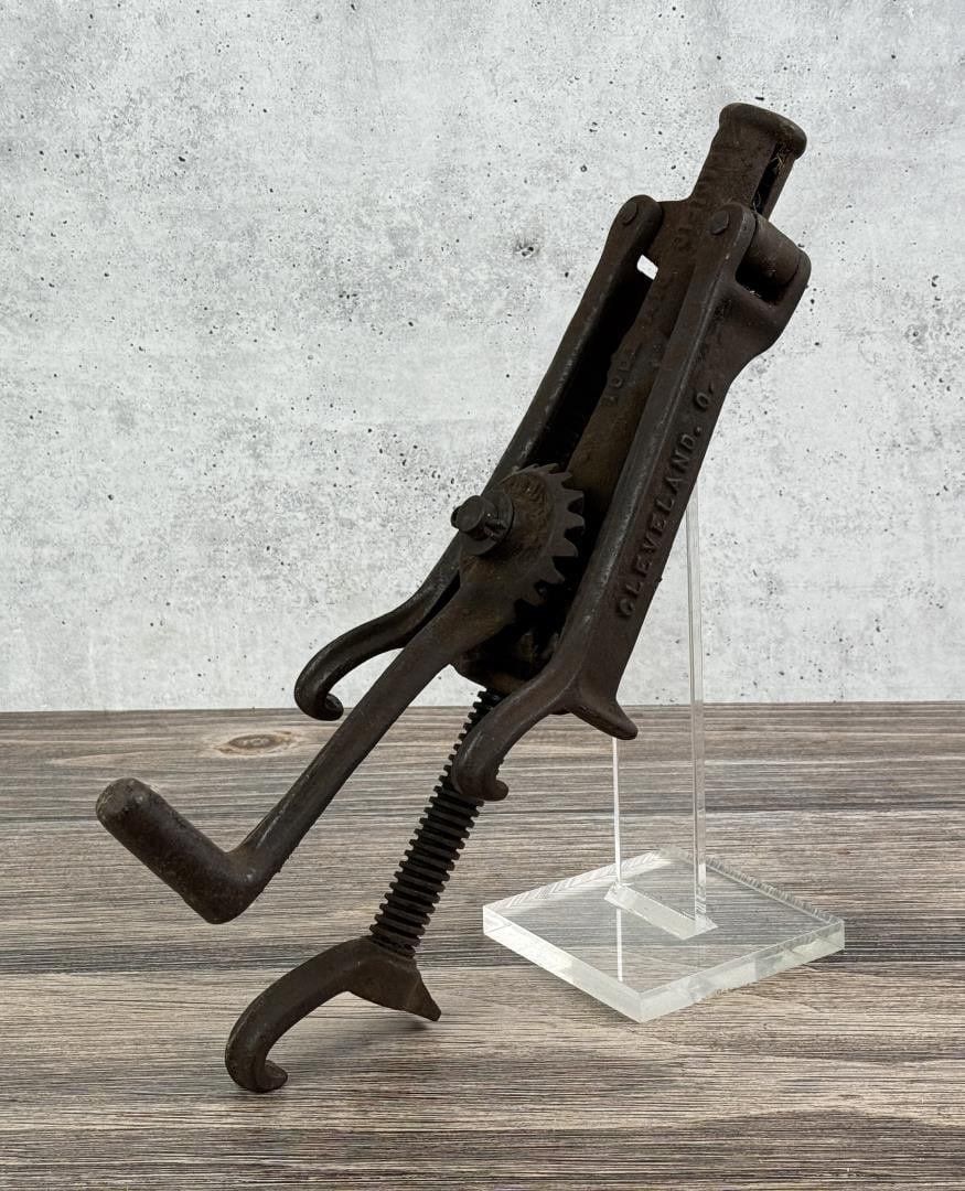 Pacific Ford Model T Split Rim Tool - 2