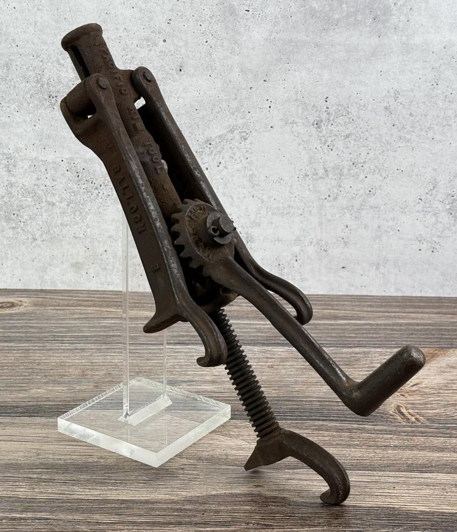 Pacific Ford Model T Split Rim Tool - 3