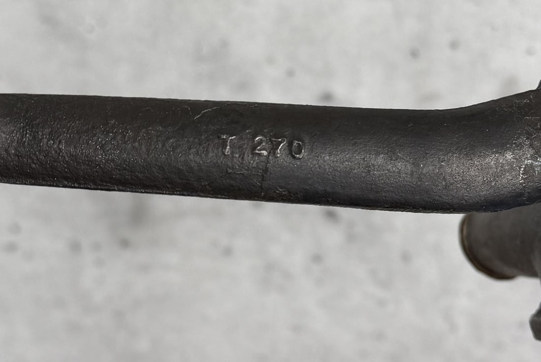 Ford Model T Front Spindles - 2