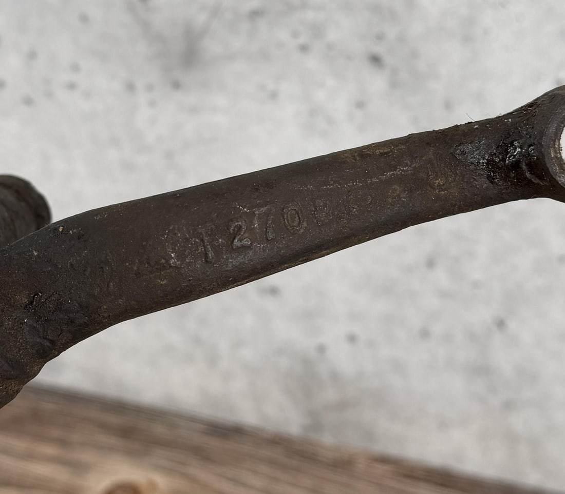 Ford Model T Front Spindles - 3