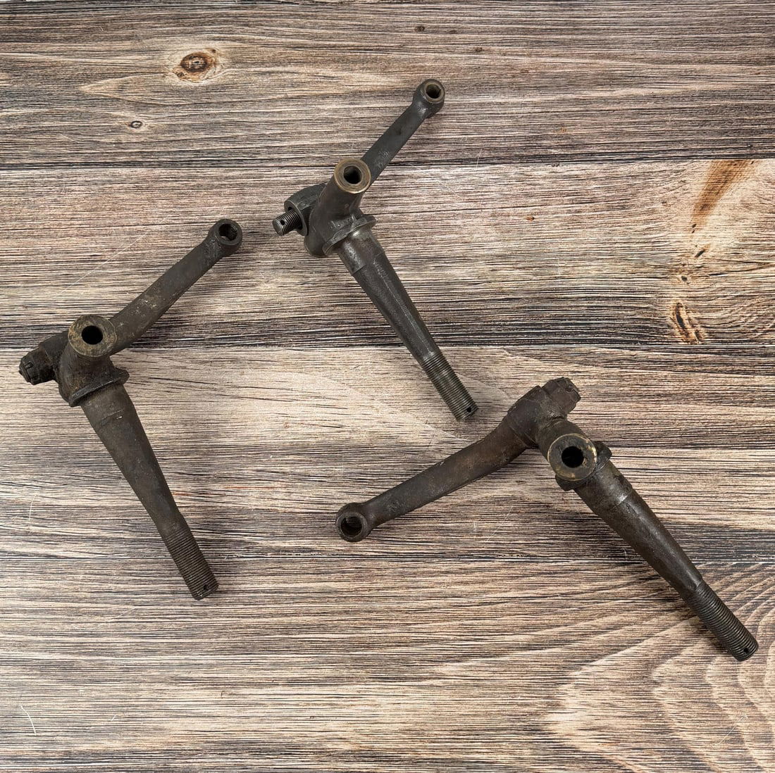 Ford Model T Front Spindles - 4