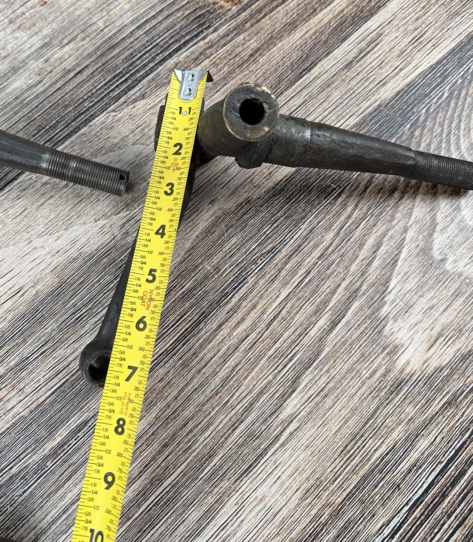 Ford Model T Front Spindles - 6