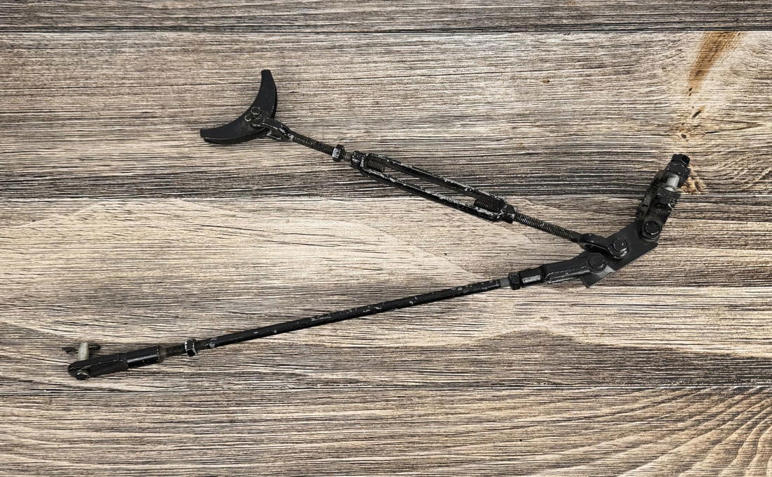 Ford Model T Brake Linkage - 2