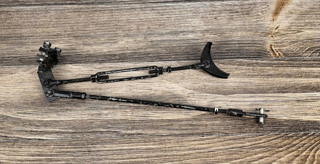 Ford Model T Brake Linkage - 3