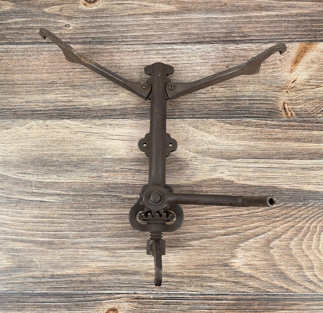 Ford Model T Split Rim Tool (1 of 5)