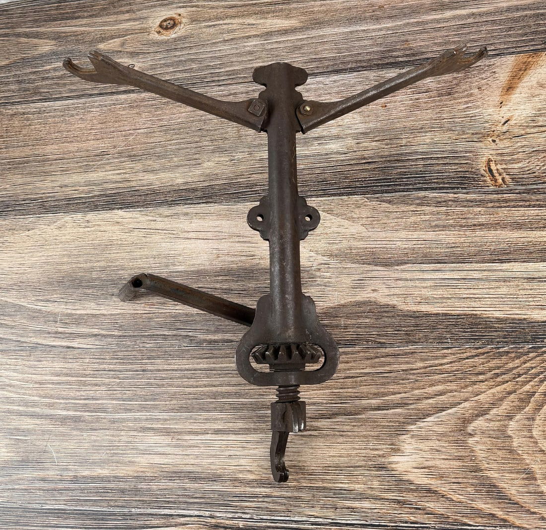 Ford Model T Split Rim Tool - 2