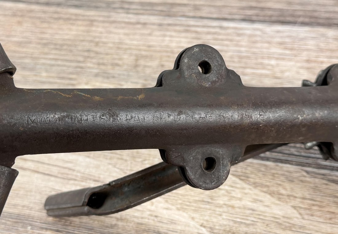 Ford Model T Split Rim Tool - 3