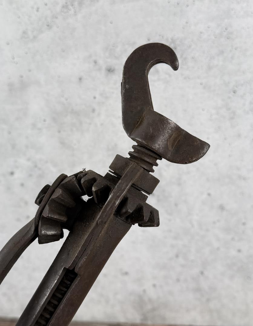 Ford Model T Split Rim Tool - 4