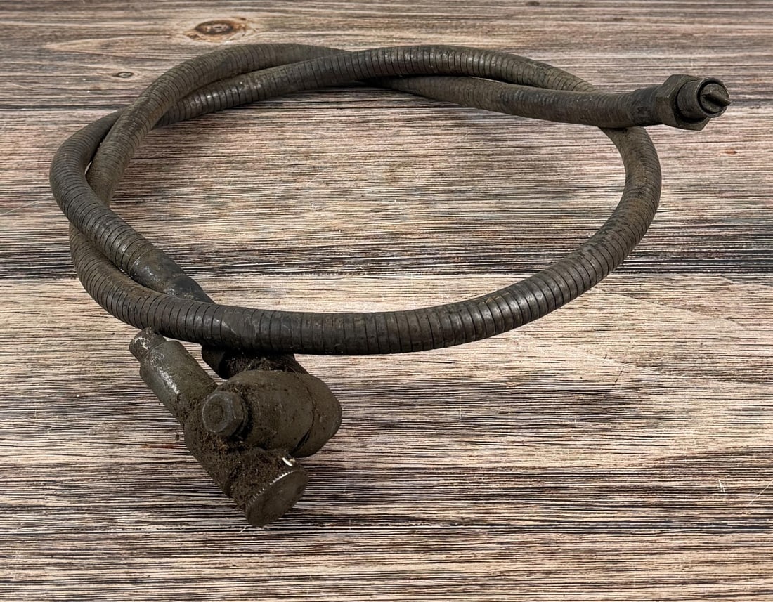 Ford Model T Speedometer Cable: Nice example