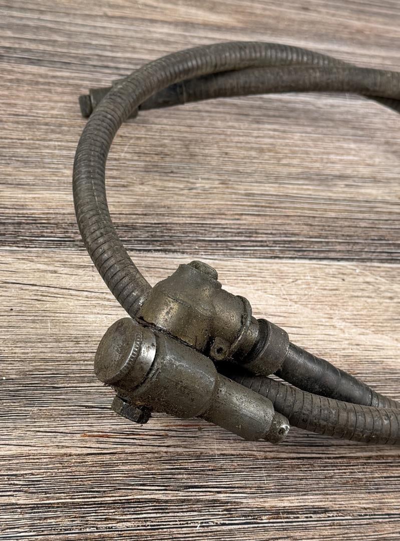 Ford Model T Speedometer Cable - 4