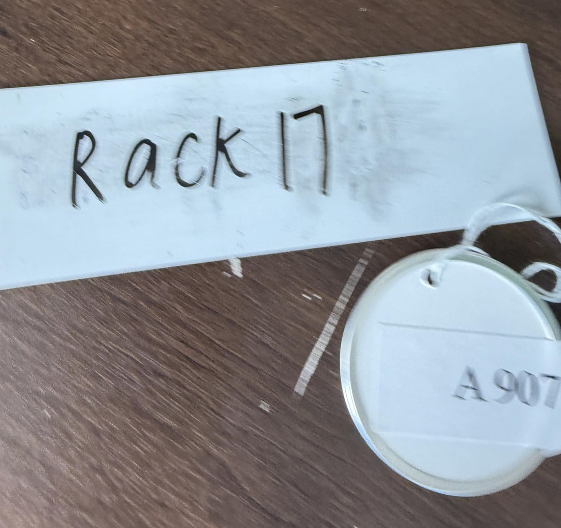 Ford Model T Speedometer Cable - 5