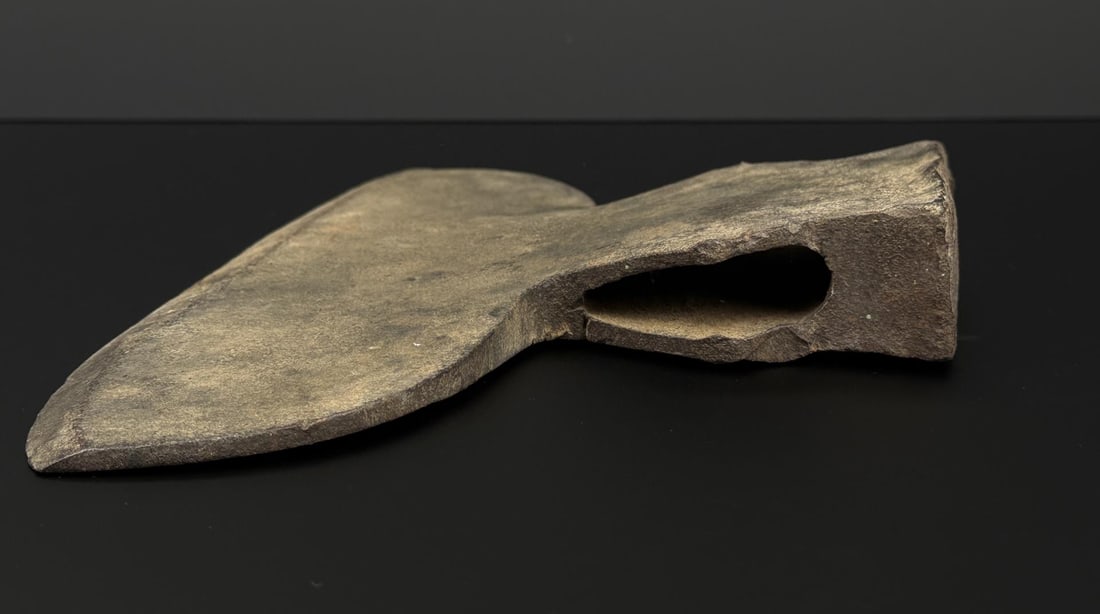 Antique Broad Axe - 3