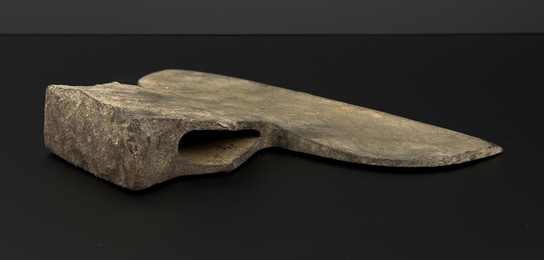 Antique Broad Axe - 4