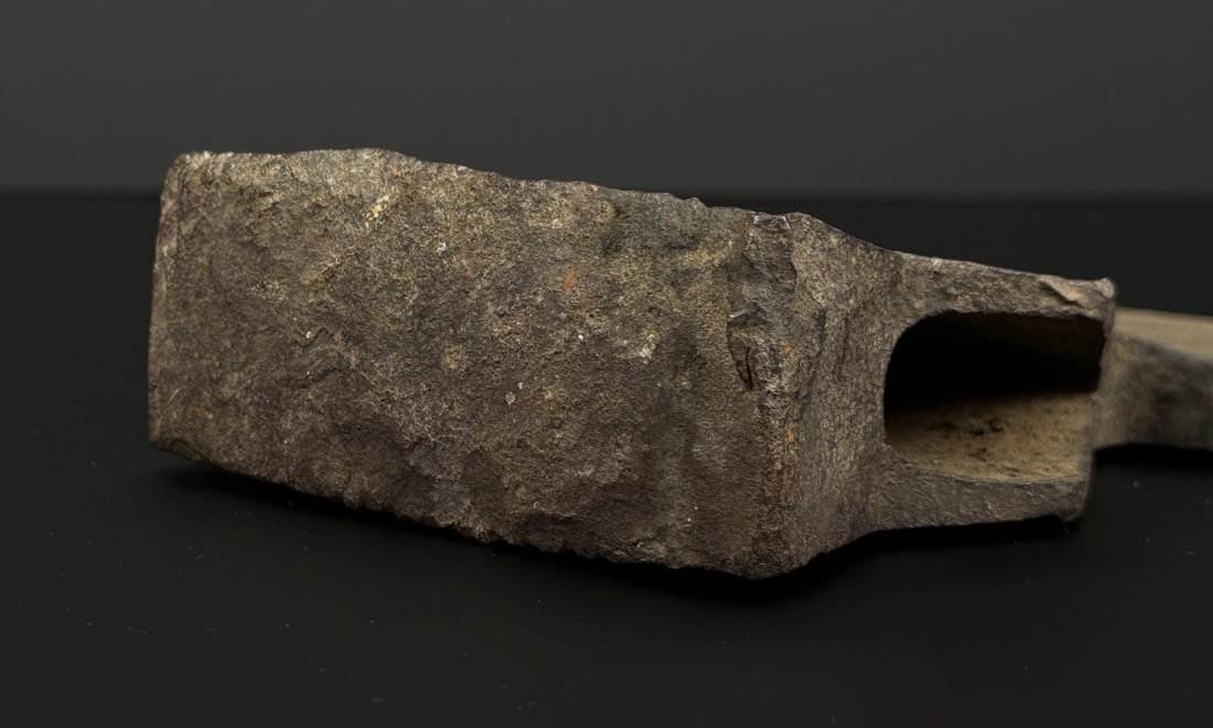 Antique Broad Axe - 5