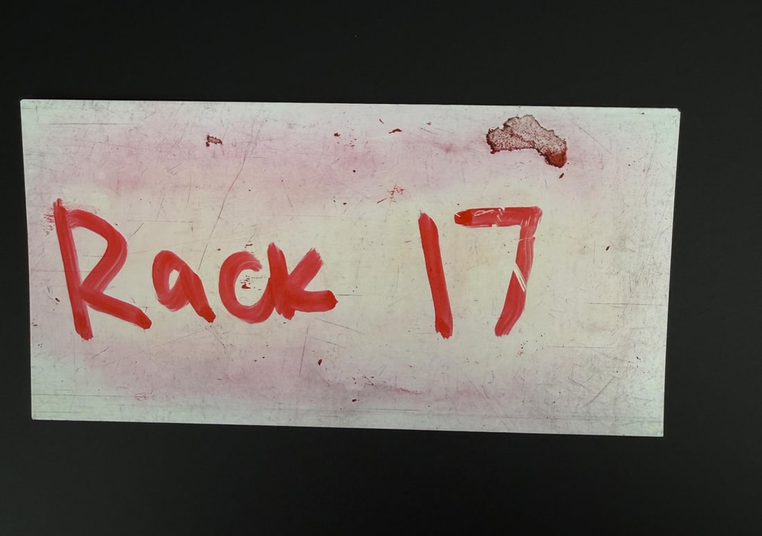 Antique Broad Axe - 6