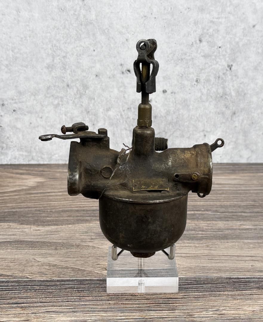 Holley Model NH Ford Model T Carburetor: Nice example.