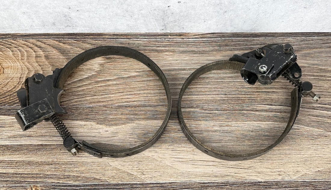 Ford Model T AC Small Drum Brakes: Scarce.