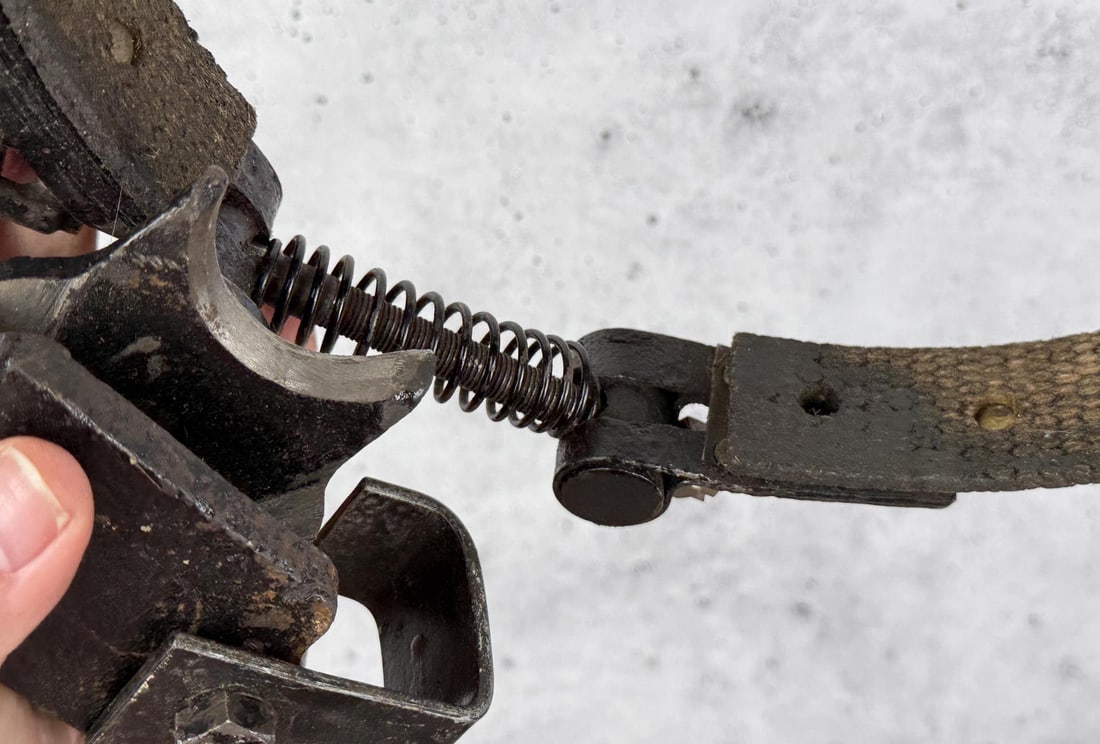 Ford Model T AC Small Drum Brakes - 3