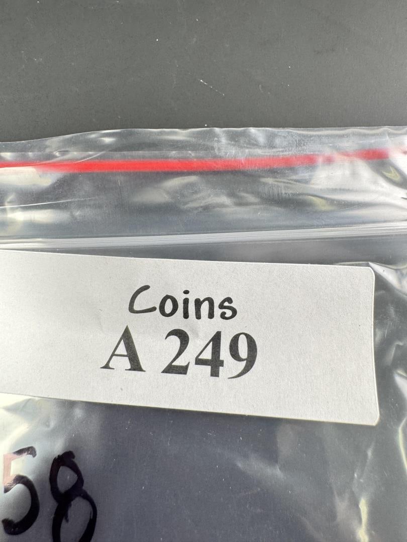 1858 Flying Eagle Cent Penny - 3