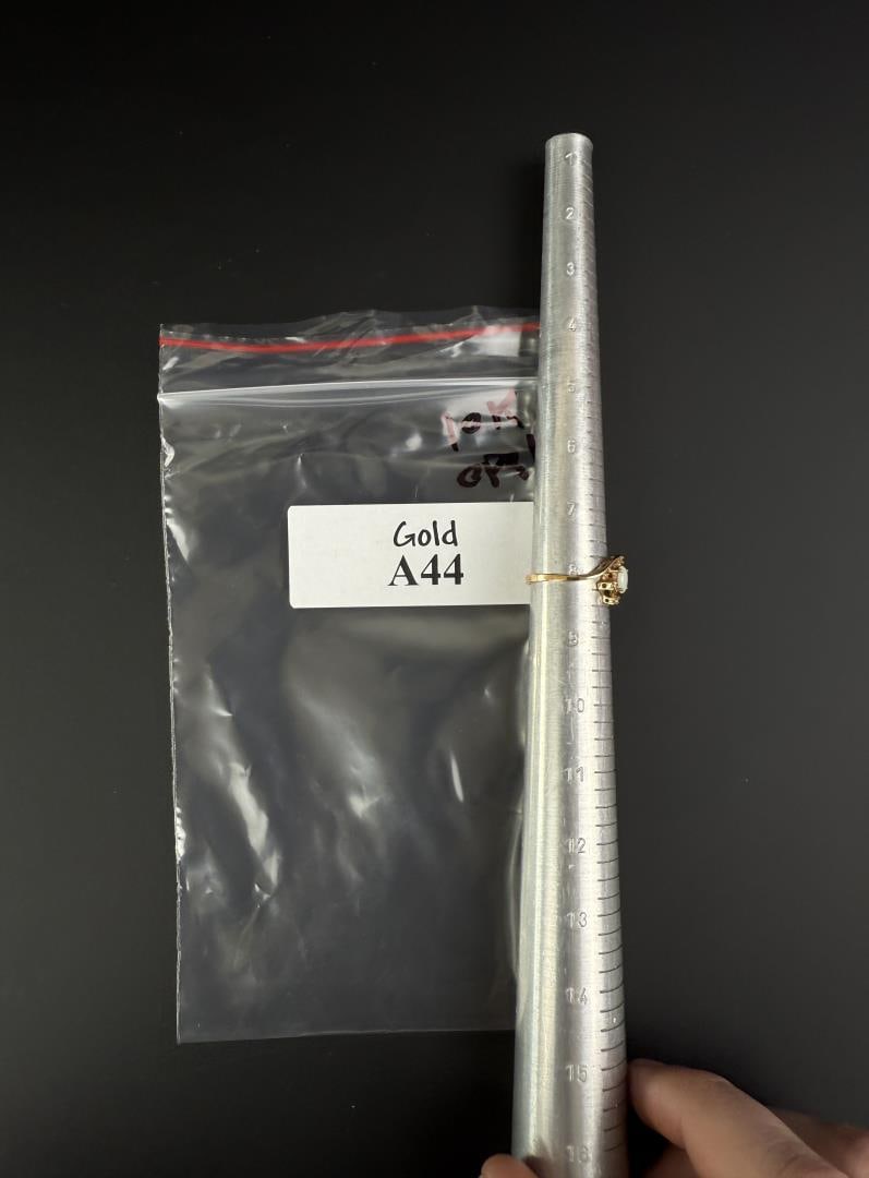 10k Gold Opal Ring - 7