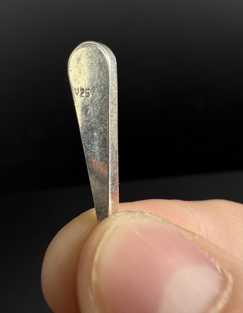 Sterling Silver Earrings - 3