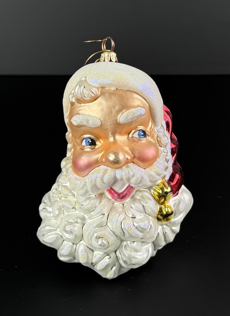 Christopher Radko Kringle Bells Ornament (1 of 5)