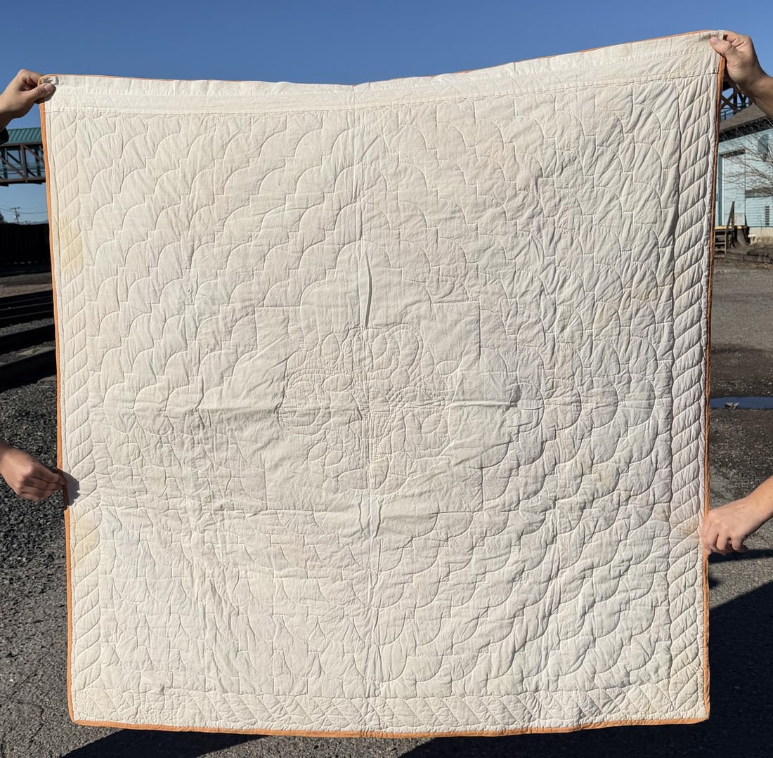 Amish Primrose Path Quilt - 3