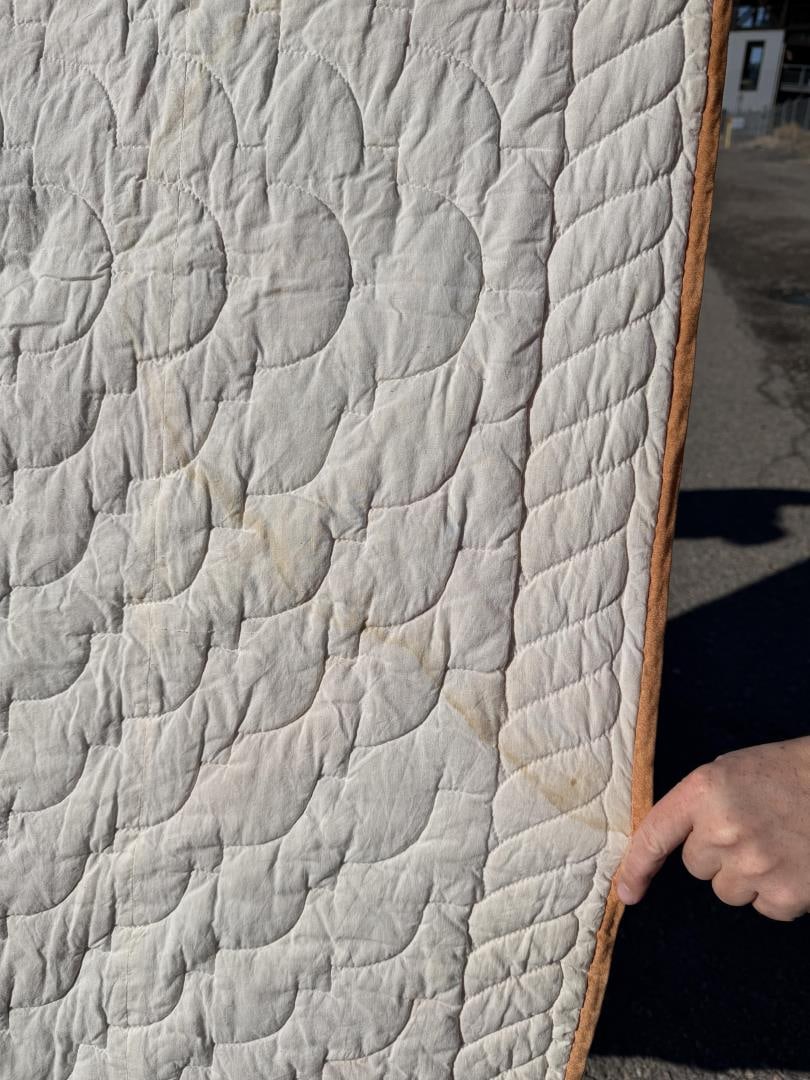 Amish Primrose Path Quilt - 4