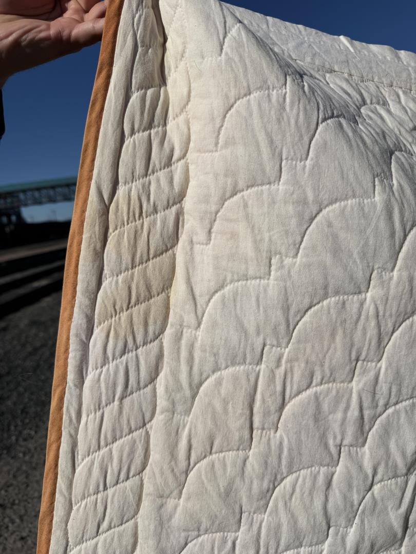 Amish Primrose Path Quilt - 5