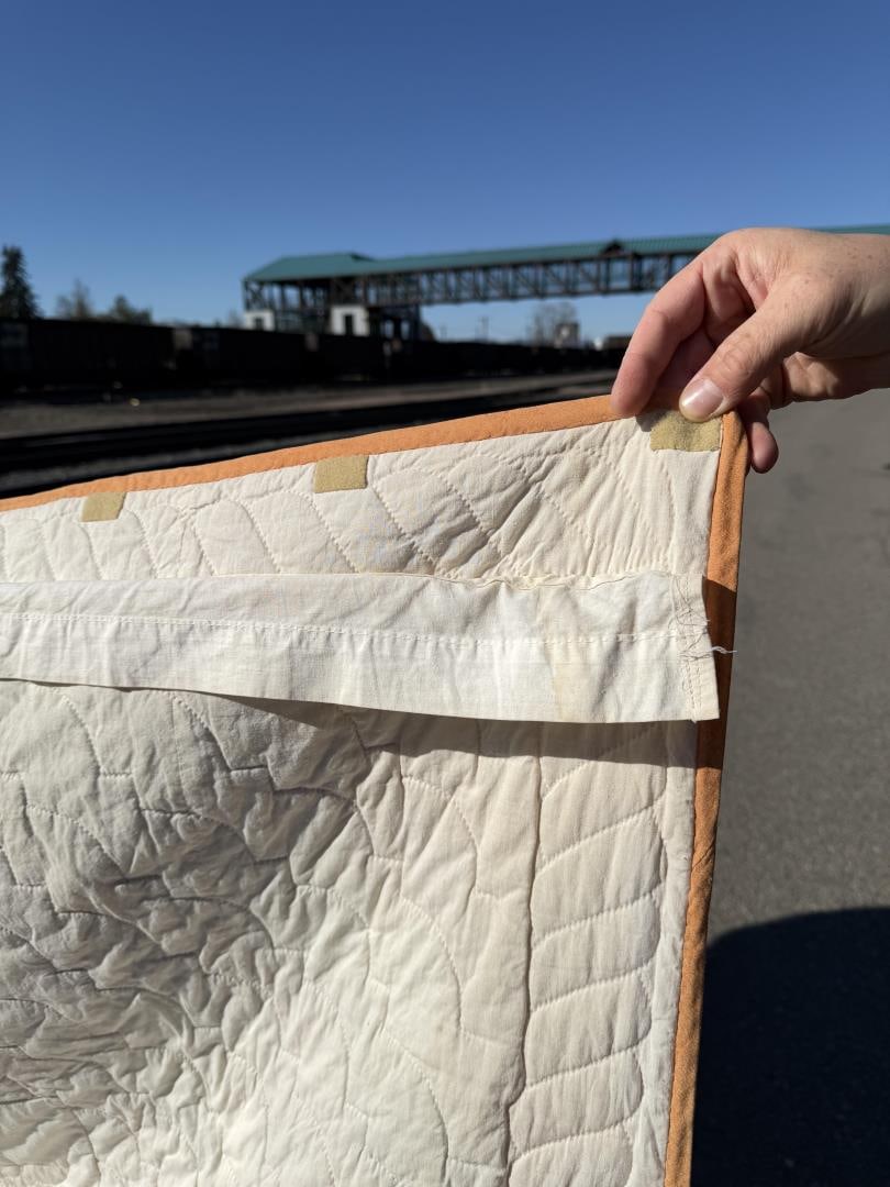 Amish Primrose Path Quilt - 6