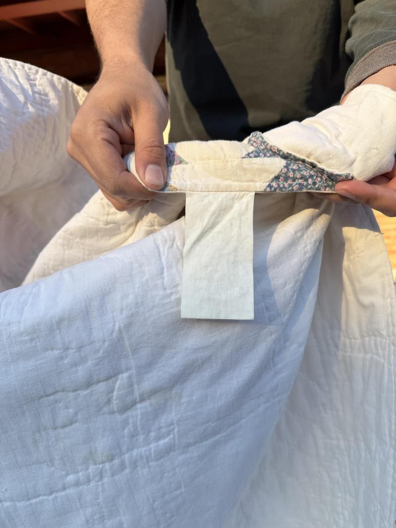 Pineapple Pattern Quilt - 3