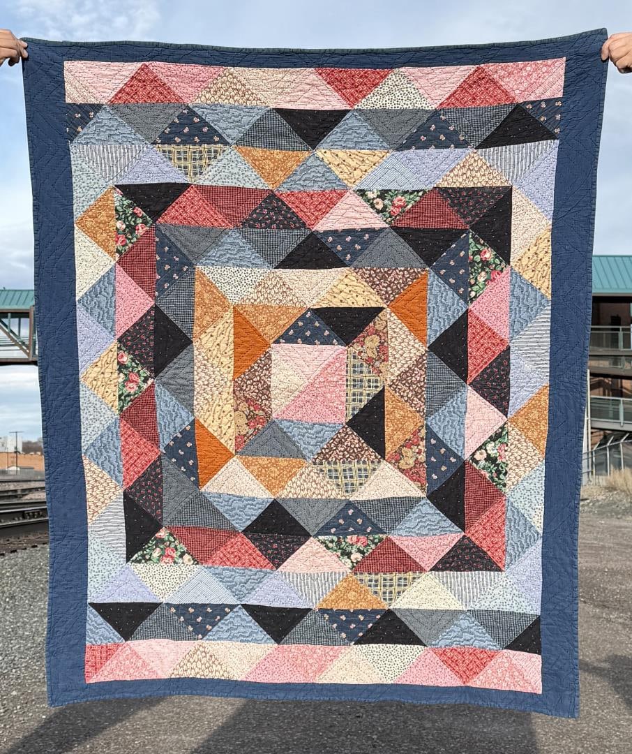 Patchwork Quilt