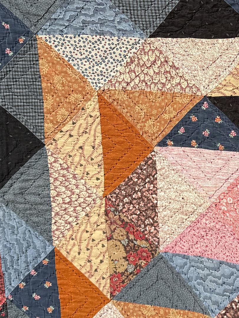 Patchwork Quilt - 2